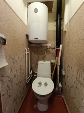 3-к квартира, 5/5 эт., 68м²