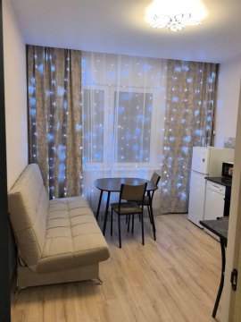 1-к квартира, 9/13 эт., 36м²