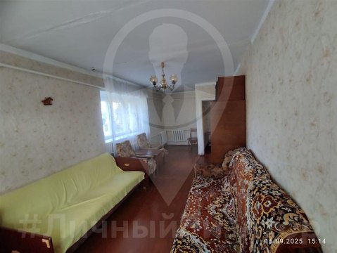 1-к квартира, 1/2 эт., 37м²