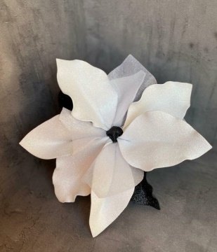 Новогодние цветы