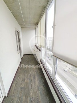 1-к квартира, 9/10 эт., 33м²