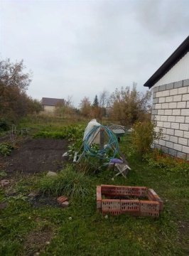 Дом 54м², участок 1 098 сот.