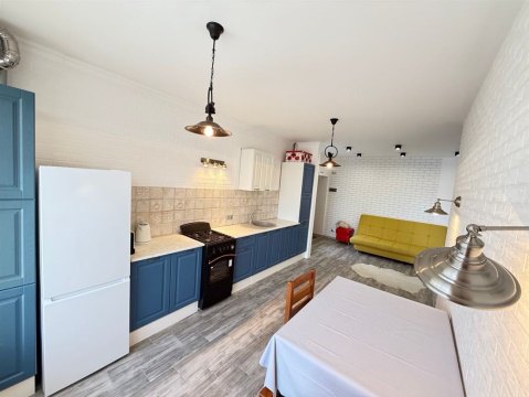 1-к квартира, 2/3 эт., 43м²