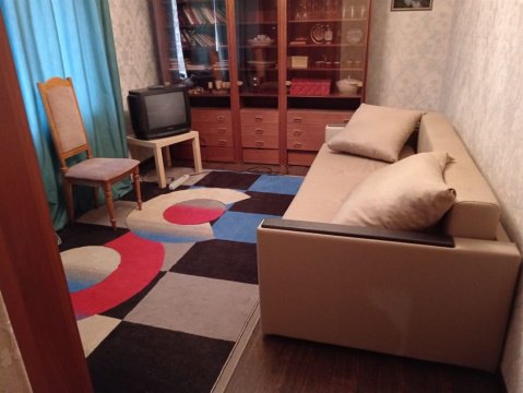 2-к квартира, 2/2 эт., 41м²