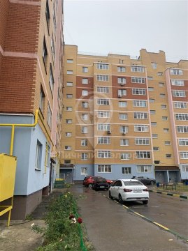 1-к квартира, 8/10 эт., 46м²