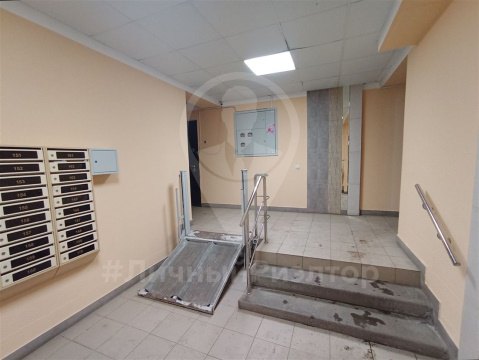 2-к квартира, 8/10 эт., 66м²