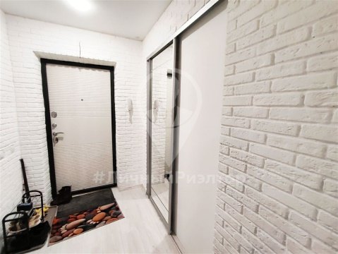 1-к квартира, 10/23 эт., 37м²