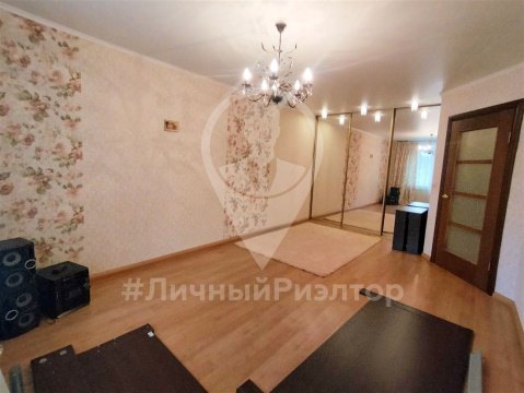 1-к квартира, 1/10 эт., 39м²