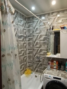 2-к квартира, 5/5 эт., 43м²