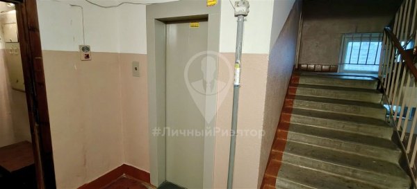 2-к квартира, 6/9 эт., 50м²