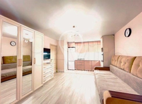 1-к квартира, 6/10 эт., 38м²