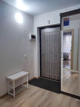 1-к квартира, 4/17 эт., 43м²