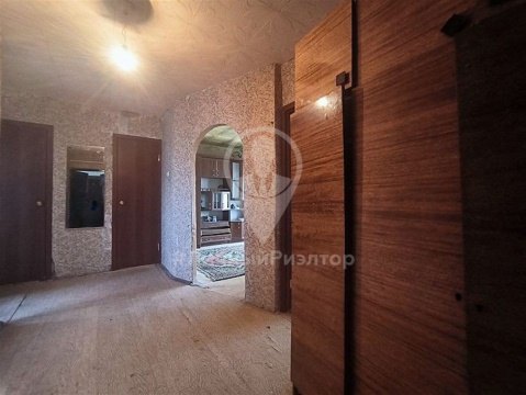 3-к квартира, 3/3 эт., 56м²