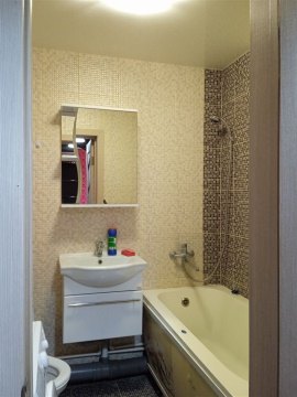 1-к квартира, 5/17 эт., 37м²