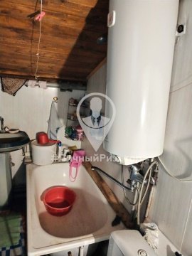 Дом 35м², участок 13 сот.