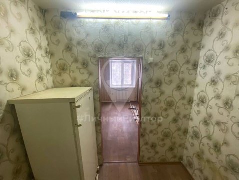 2-к квартира, 4/5 эт., 43м²