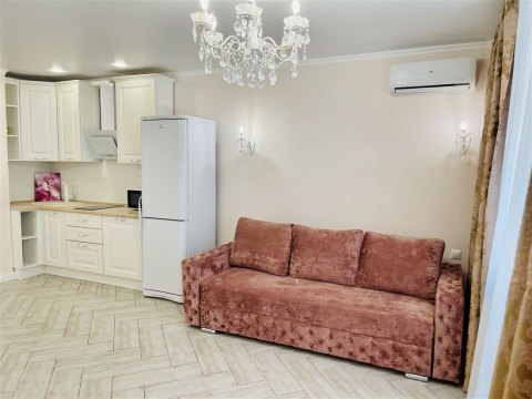 1-к квартира, 7/18 эт., 36м²