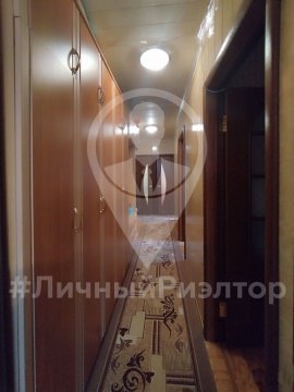 3-к квартира, 10/12 эт., 58м²