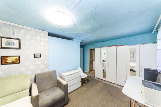 Дом 44м², участок 7,6 сот.